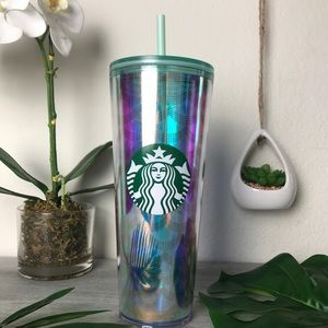 ✨Starbucks Iridescent Mermaid Tumbler✨